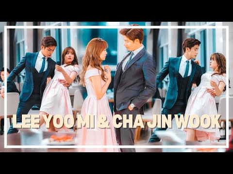 Lee Yoo Mi & Cha Jin Wook│MY SECRET ROMANCE │ PARTE FINAL