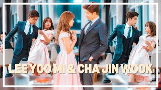 Lee Yoo Mi & Cha Jin Wook│MY SECRET ROMANCE │ PARTE FINAL