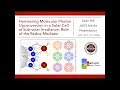 Harnessing Molecular Photon Upconversion in a Solar Cell: Role of the Redox Mediator