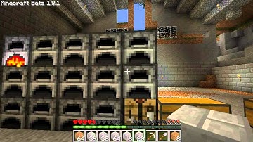 Minecraft: Tree Fortress w/ Creatures - Part 36: Operation FinkleBoob