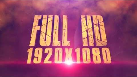 Dynamic 3D Titles. After Effects Project on Videohive.net