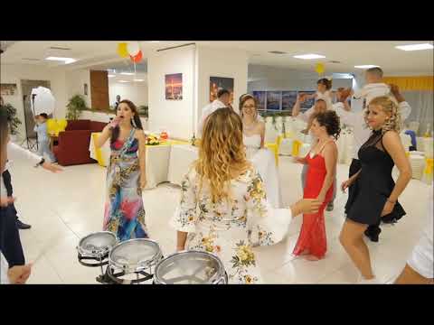 Nunta noastra cu Marius si Marina de la Roma-Manele