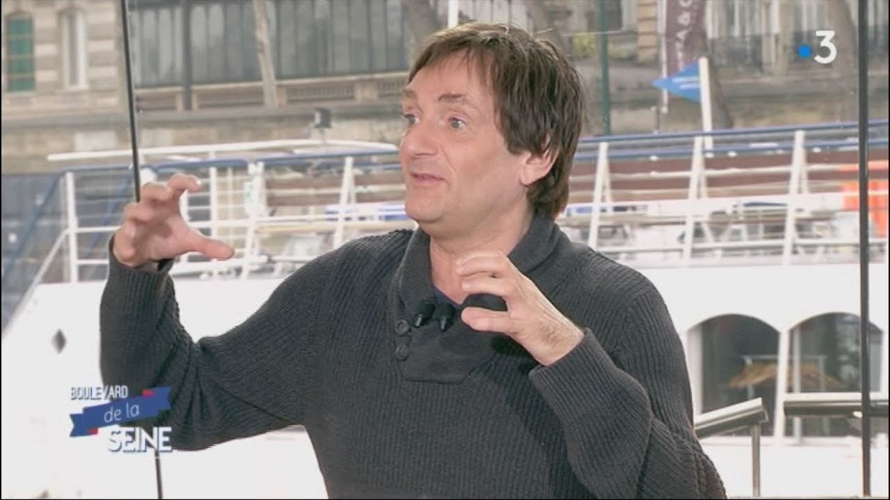 Boulevard de la Seine n°46 avec Pierre Palmade 93 boulevard de la seine