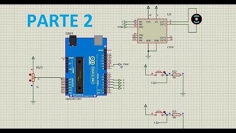 Inversión del giro de un motor con Arduino y Driver L293D | Parte 2 | Programación | ElectrOmega