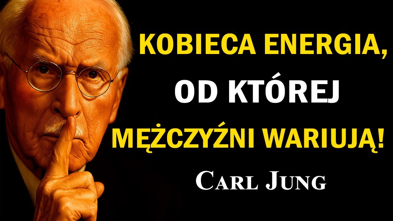 Sekret kobiecej energii, która doprowadza mężczyzn do szału | Carl Jung