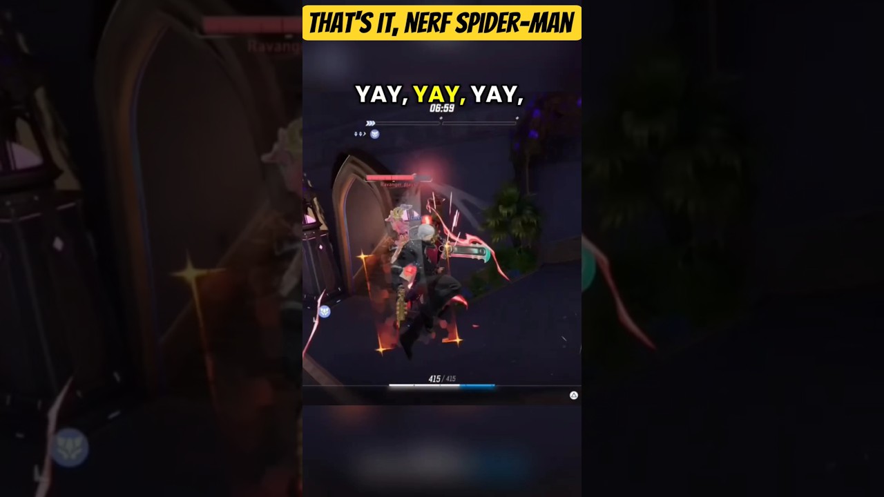 Server Admin aka Bucky using 1 percent of his power 