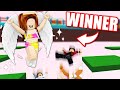 I Could ONLY WIN As ANGEL SILLY In COLOR BLOCK (Roblox)