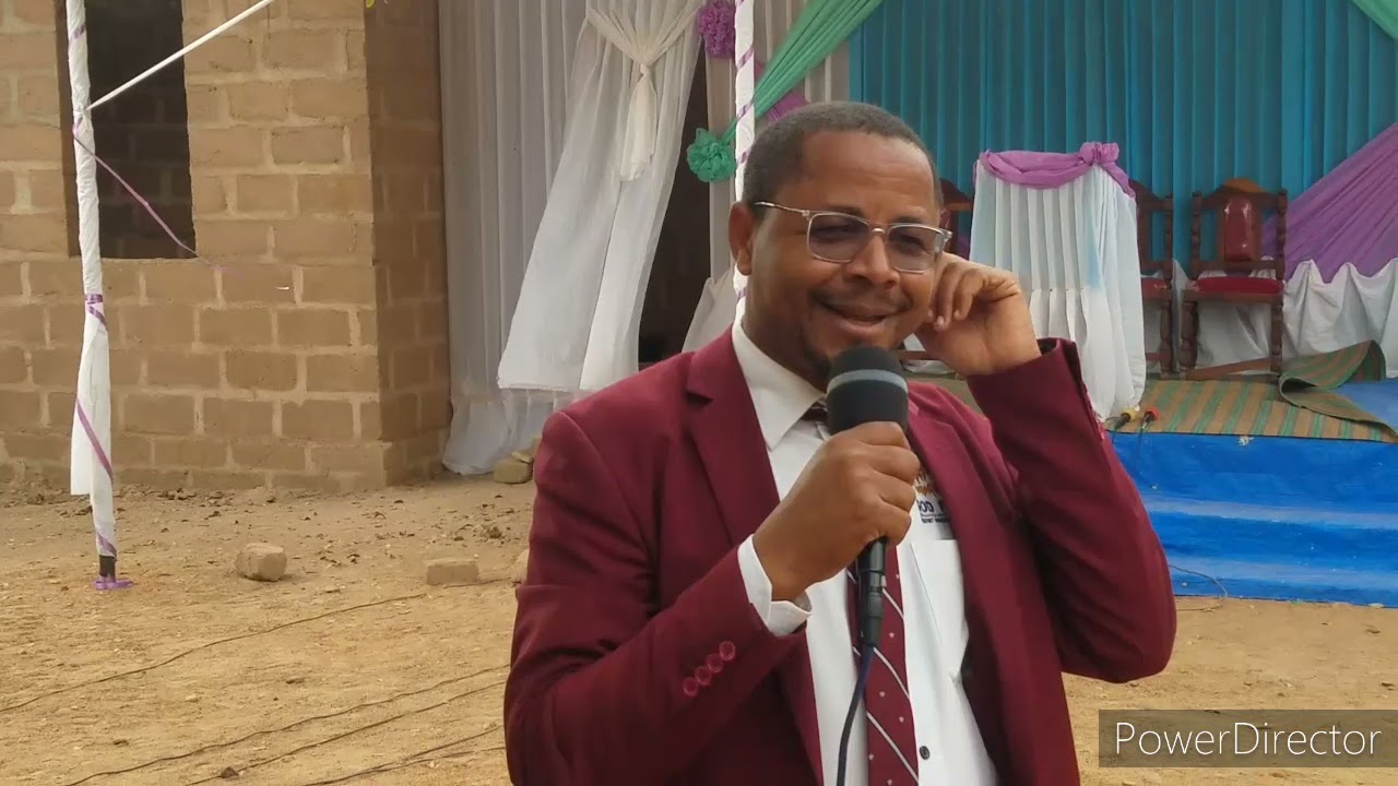 MCH. PETER  JOHN,  SOMO : LAITI UNGELIJUA HILI!