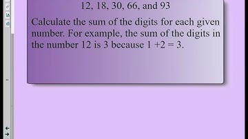 Eureka Math Module 2 Lesson 17 Video Notes