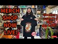MERCH ANNOUNCEMENT! - Chili Dog Motorsports merch shop now live!