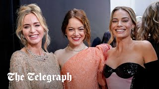 In full: BAFTA Film Awards 2024 red carpet as stars arrive