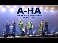 Capture de la vidéo A-Ha Live In Belo Horizonte Brazil - Show Completo No Expominas 22/07/2022