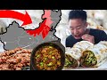 NORTHERN Chinese vs SOUTHERN Chinese Food! | Fung Bros