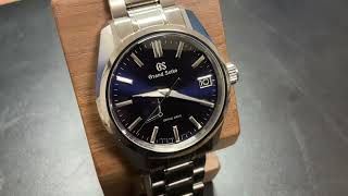 GRAND SEIKO SBGA375