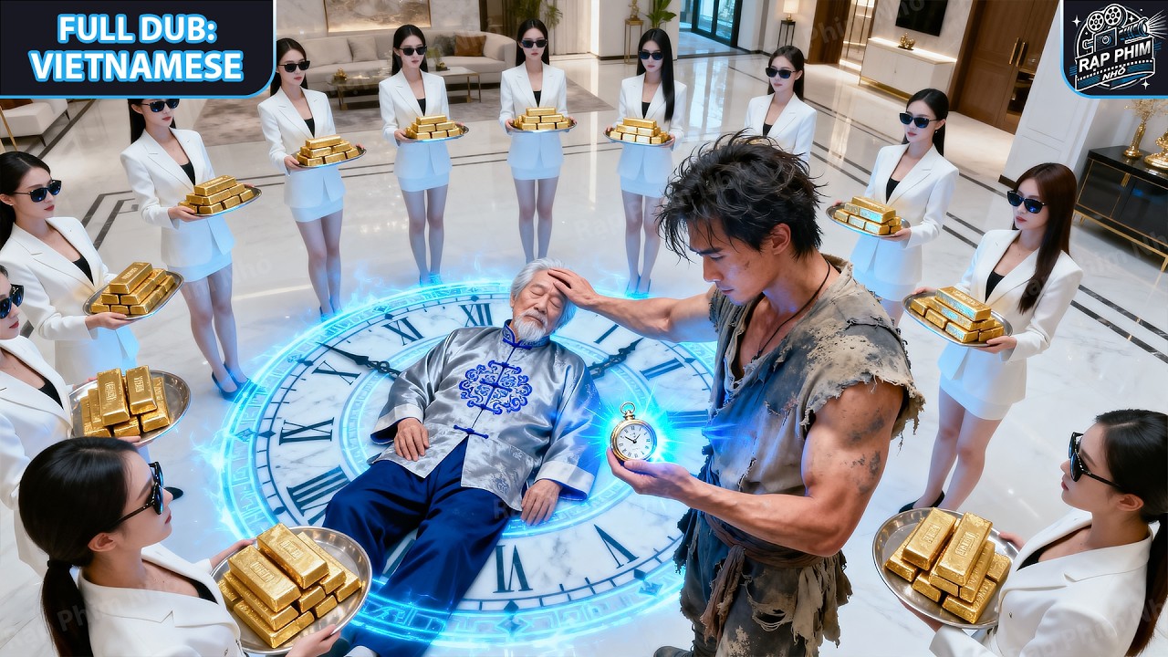 Lão Chiến Thần Giả Bệnh Gục Vỉa Hè Thử Lòng Kẻ Ăn Mày, Liền Truyền Cho Anh Bí Kíp Võ Công Bất Bại