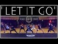 Let It Go Chonique Sneed At HDI London Brianfriedman Choreography 