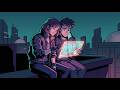 Relaxing Cyberpunk Music – SKY GARDEN | Chillsynth Focus, Study & Sleep Mix (1 Hour)