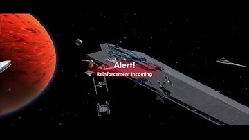 SWGOH • Fleet • Executrix vs Executor P1 HT RC (Better Strategy)