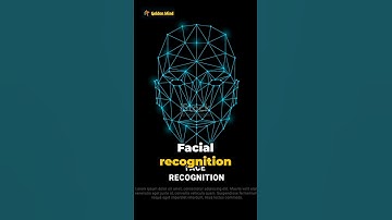 Decoding Facial Recognition: A Quick Dive | How Facial Recognition works.. #tech #shorts #viral #yt