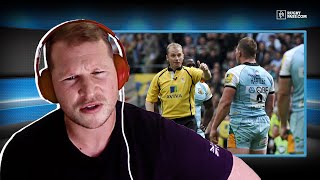Dylan Hartleys Red Card Premiership Final Shame Rugbyp Offload Rugby News Podcast
