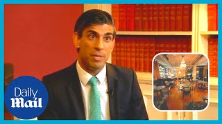 Covid-19 bailout: Rishi Sunak reveals £1billion package for businesses