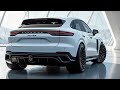2025 Porsche Cayenne GTS – The Ultimate Performance Luxury SUV