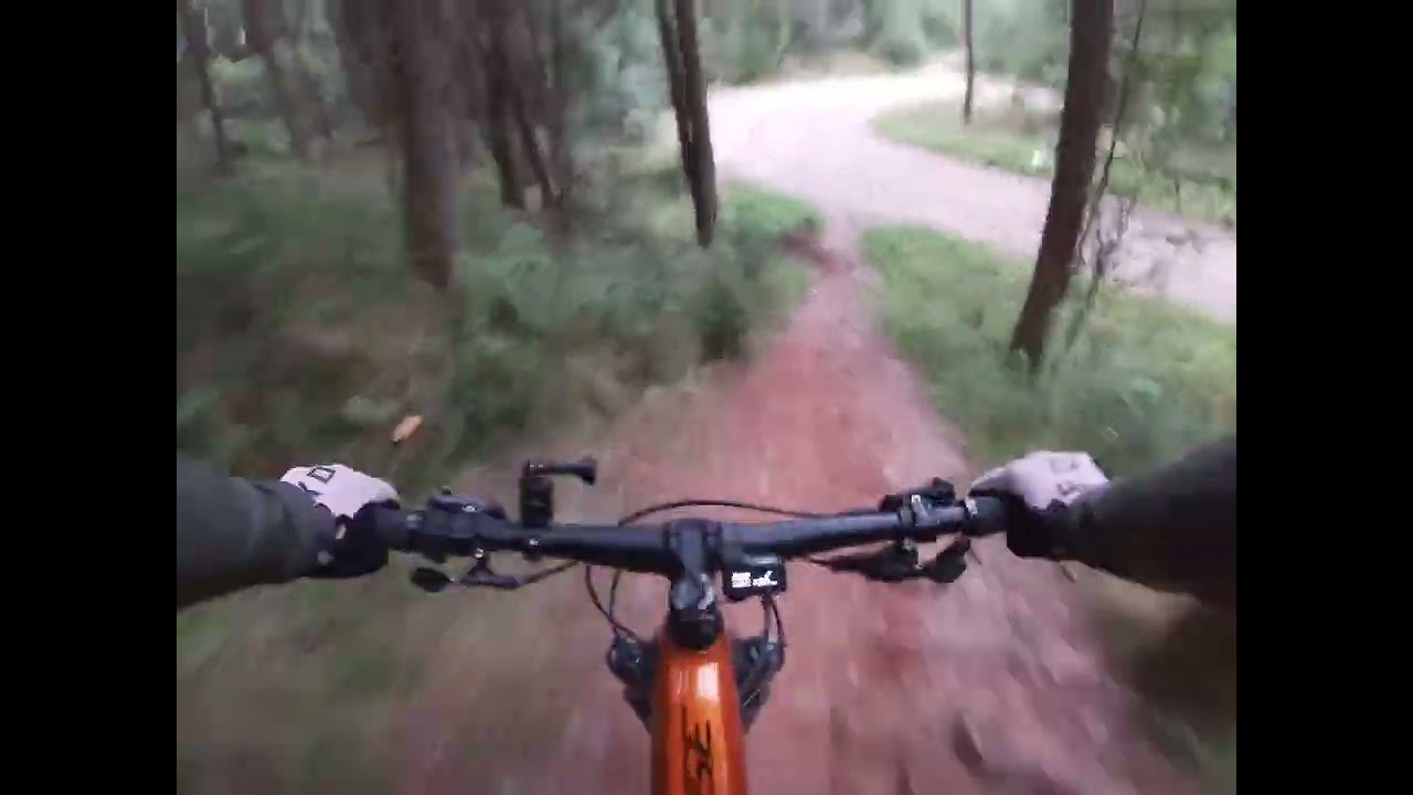 Dunkeld MTB - Perthshire - Mountain Board Track & Doon & Oot
