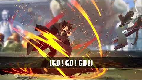 Thumbnail of [Guilty Gear Strive OST] Ups and Downs - Theme of Slayer (With Lyrics)