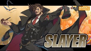 [Guilty Gear Strive OST] Ups and Downs - Theme of Slayer (With Lyrics) Resimi