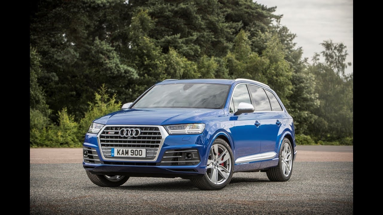 expert testimony ultimate issue Audi Q7 SQ7 2018 Car Review