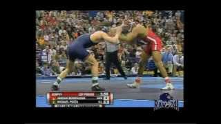 Information Olympic Champion Jordan Burroughs - The Perfect Storm Guide