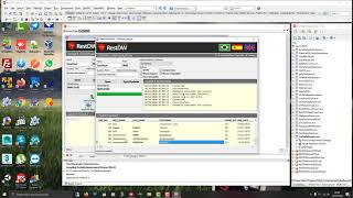 REST Dataware CORE - RESTDWTable e Sample