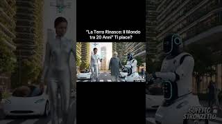 Il mondo tra 20 anni..