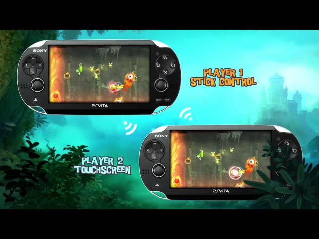 Review: Rayman Legends on PSVita – nostalgia trigger