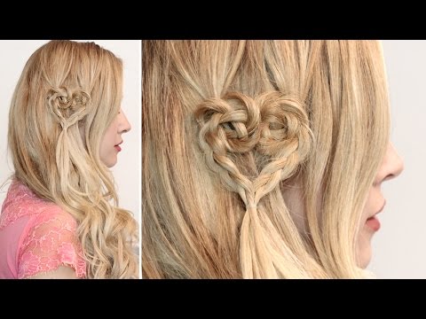 braided-heart-hairstyle-❤-cute-hair-tutorial-for-short,-medium,-long-hair