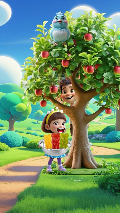 so many jellies and eggs⁉️ i need this magic too‼️ #cartoon #animation  #funny #usa #english