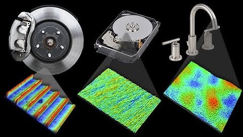 michigan metrology surface texture and tribology course introduction video