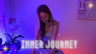 Journey Within For Deep Relaxation Release What No Longer Serves You ASMR Energy Healing✨