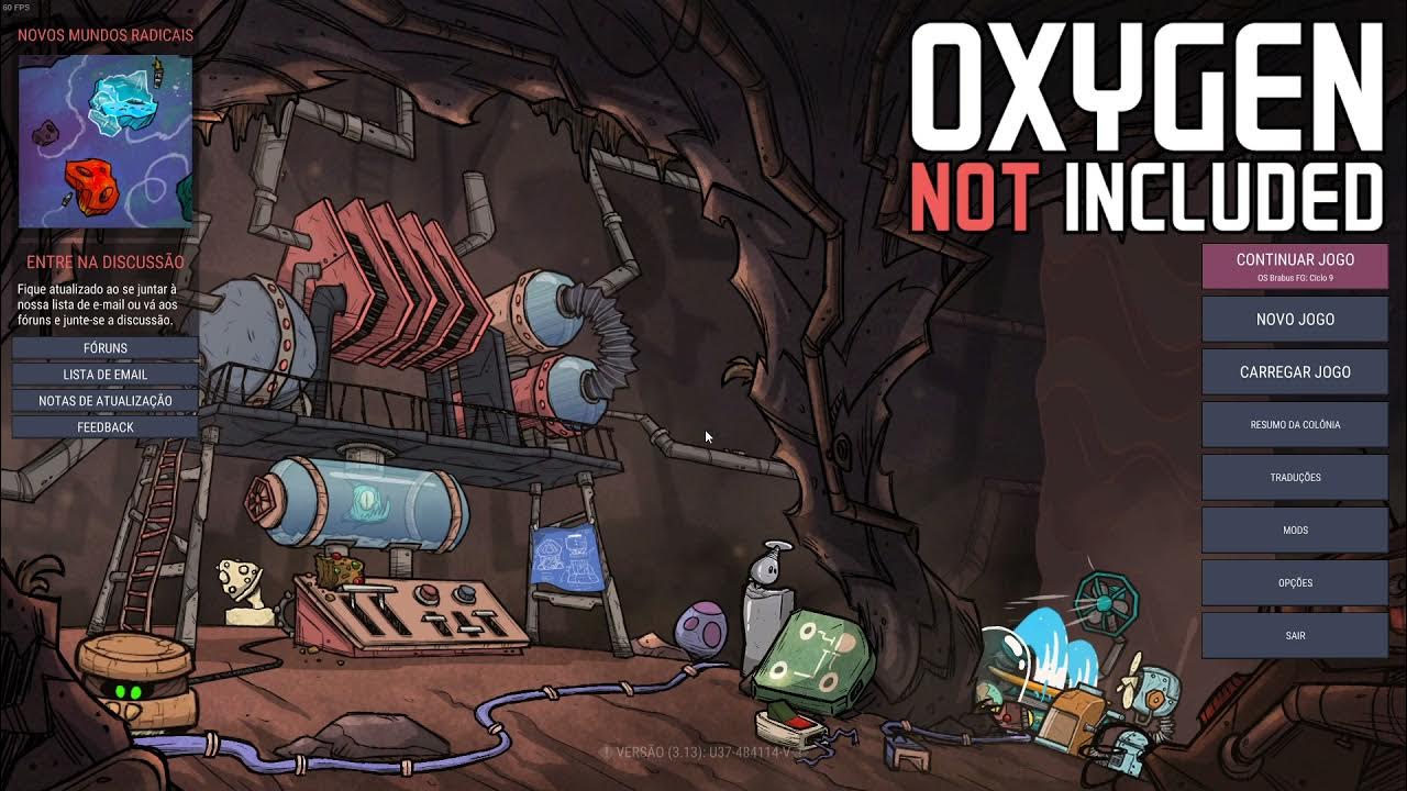 русификатор на oxygen not included стим фото 8