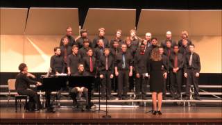 Gahs Chorus Walk Like A Man