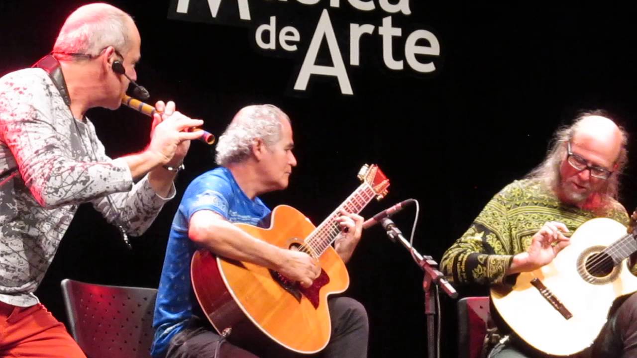 MARACANGALHA (D. Caymmi). DUOFELL, CARLOS MALTA e ROBERTINHO SILVA.