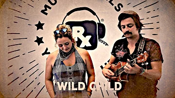 Wild Child plays "Here Now" backstage @ Newport Folk Fest 2016