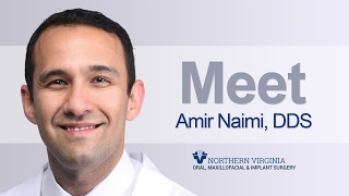 Meet Dr Amir Naimi