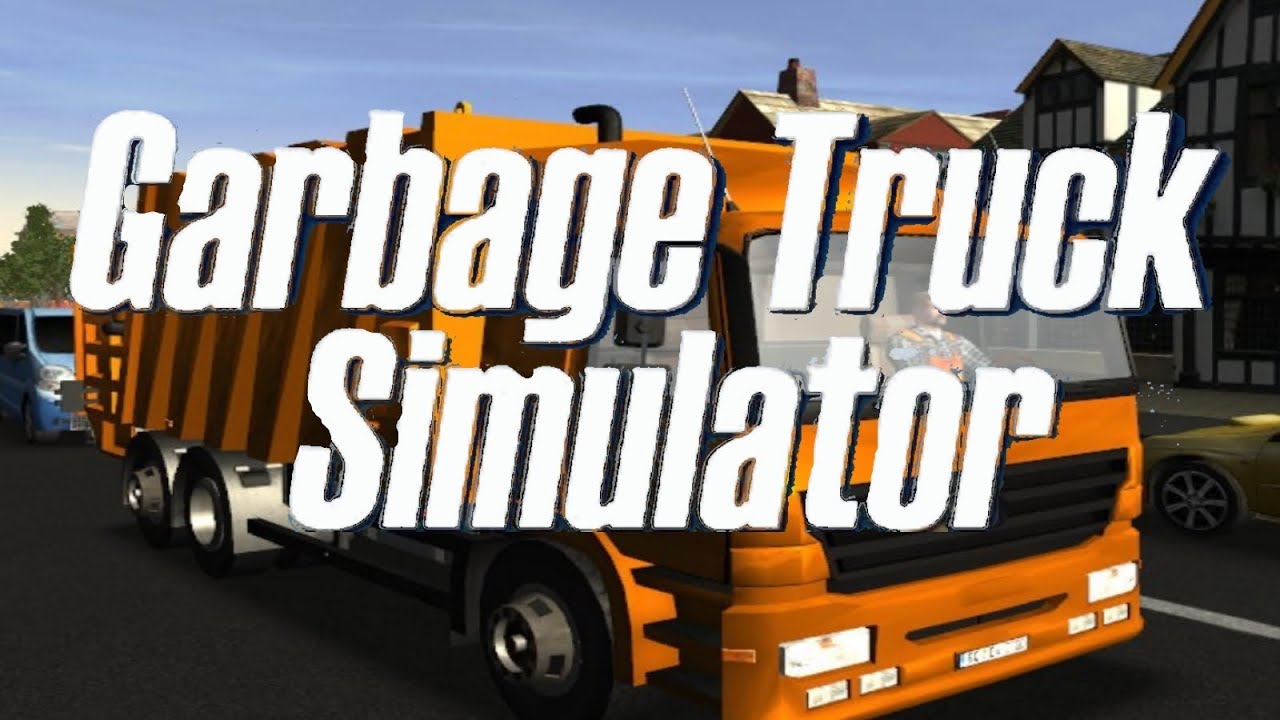 Garbage truck simulator 2018 rus скачать торрент