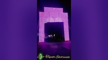 pixel 3d gate (pixel animation gate )✨🌌✨