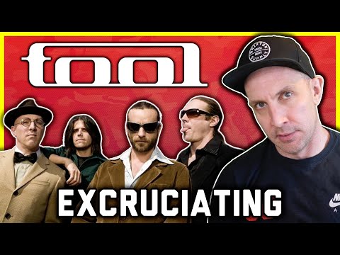 "Everything by TOOL sucks"