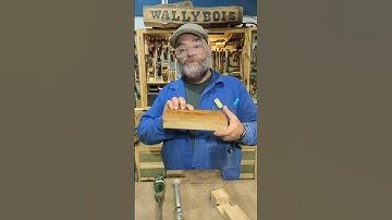 YouTube Video Description: How to Make a Wooden Router Plane