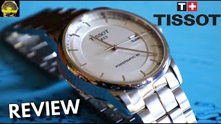 Tissot Luxury Powermatic 80 Silver Dial Review Still Striking
