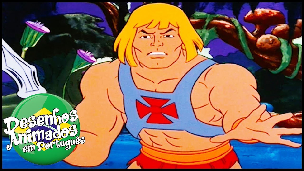 He-Man em Português | Ato do Desaparecimento | Desenhos Animados