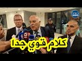 رئيس الاتحاد الفلسـطيني ما يقوم به الرئيس تبون ومندوب الجزائر بن جامع يحرج المتخاذلين أينما كانوا 